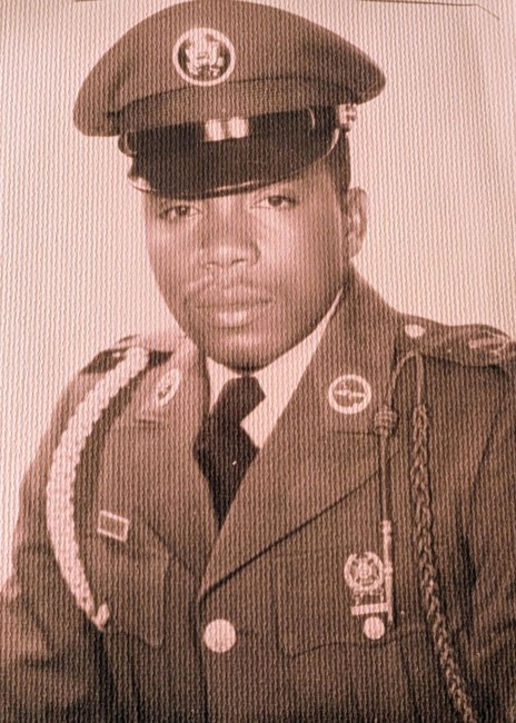 Avis de décès de Jack Randolph Boulden