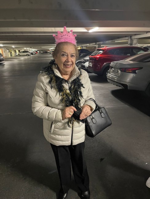 Obituary of Yolanda Ortiz