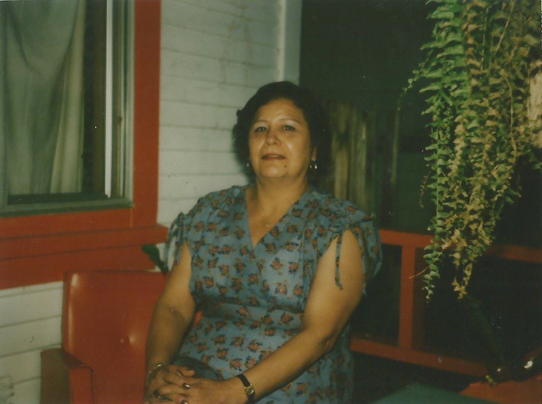 Obituary of Carmen Cruz