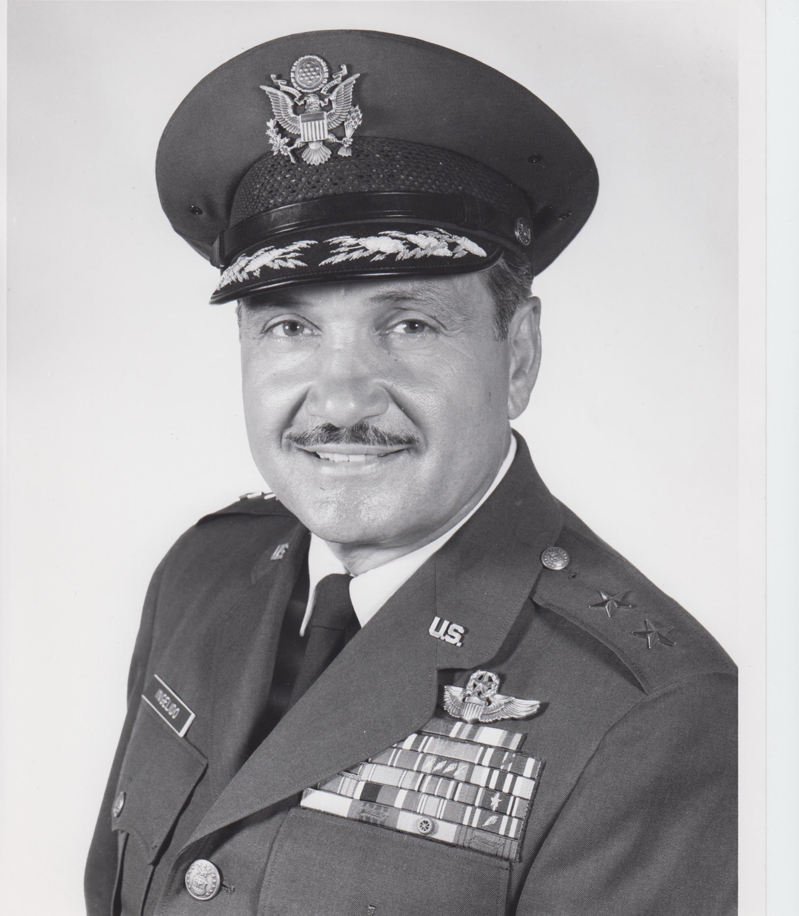 Obituary of Major General Michael J. Ingelido U.S. Air Force (Retired)