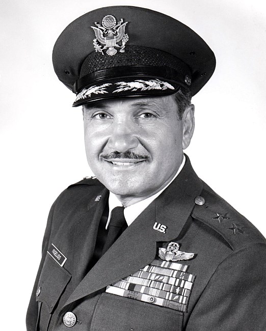 Obituario de Major General Michael J. Ingelido U.S. Air Force (Retired)
