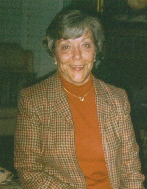 Obituary of Betty Jo Duncan