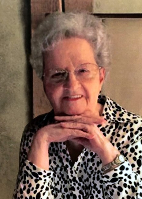 Obituary of Peggy High Mullins