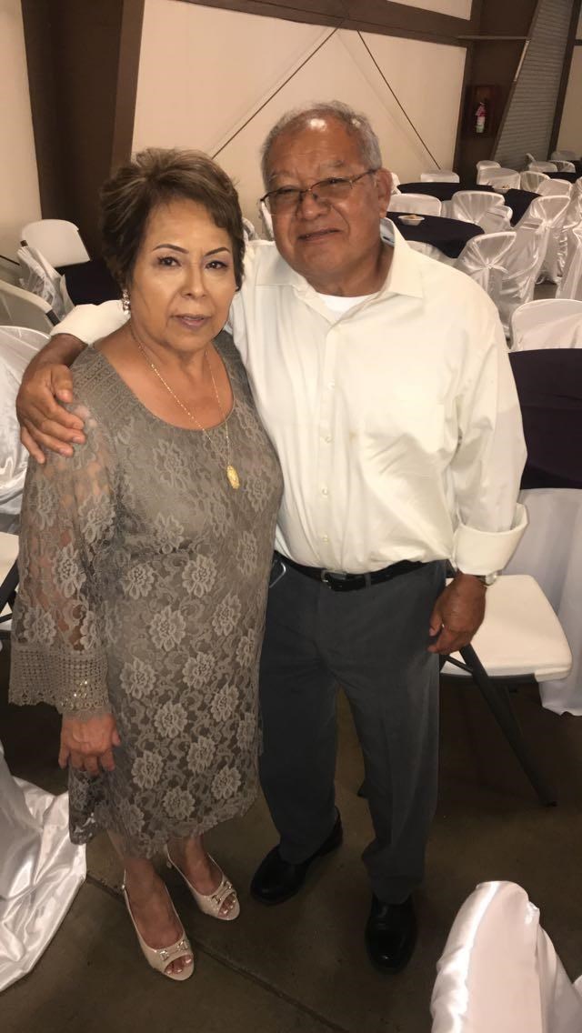 Obituary of Victoria "Vicky" Almazan de Uriostigui