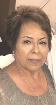 Obituary of Victoria "Vicky" Almazan de Uriostigui