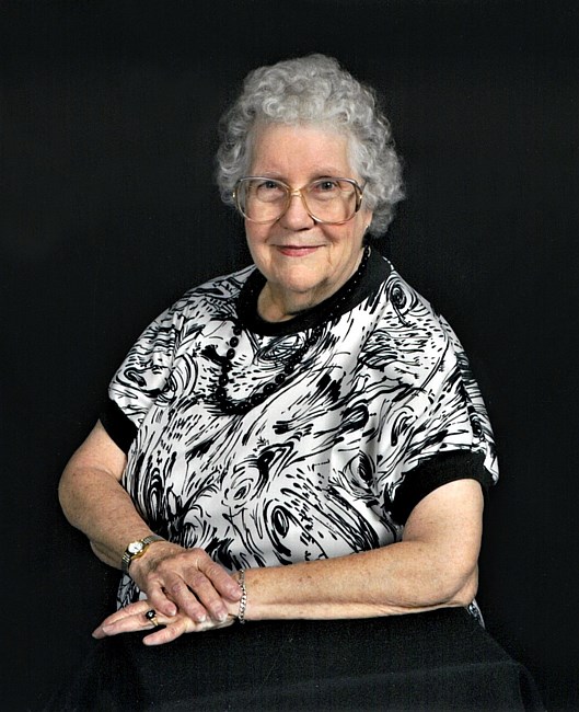 Obituary of Elizabeth "Betty" Griffin