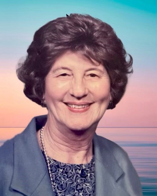 Obituary of Ruby Morrow Moore