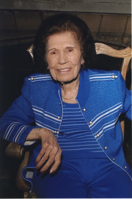 Obituary of Rose M. Occhiato
