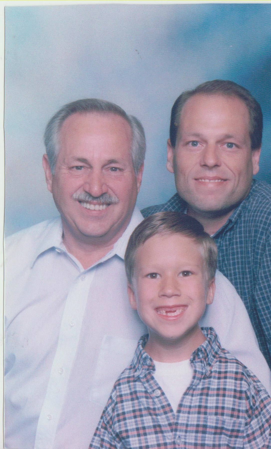 Obituary of Orvil "Butch" DeNoyer