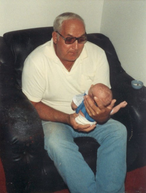 Obituary of Mr. George Wilson Hinson Sr.