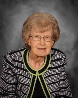 Obituary of Anna Lou Giles Jeffs