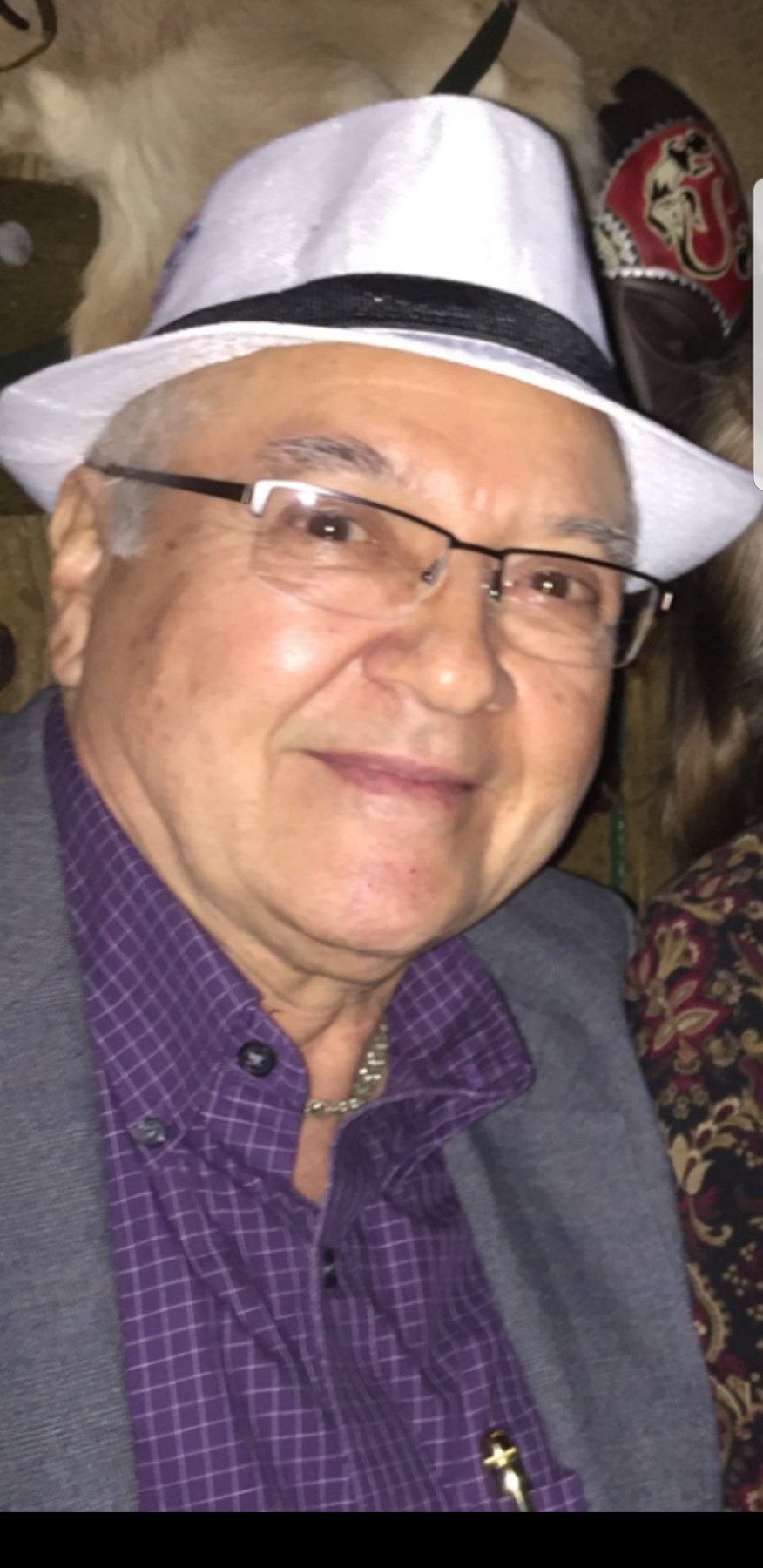 Obituary of Luis Antonio Melo
