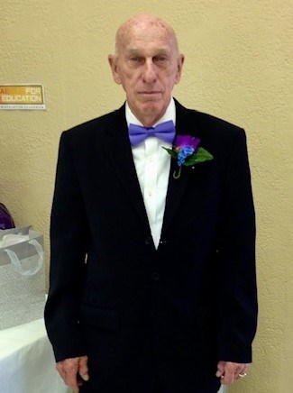 Obituary of Ellery Donald Bergstrom