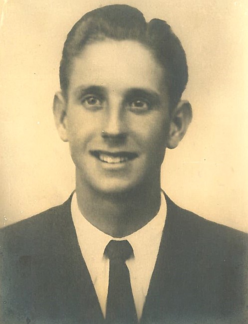 Obituary of Manuel Correia Rodrigues