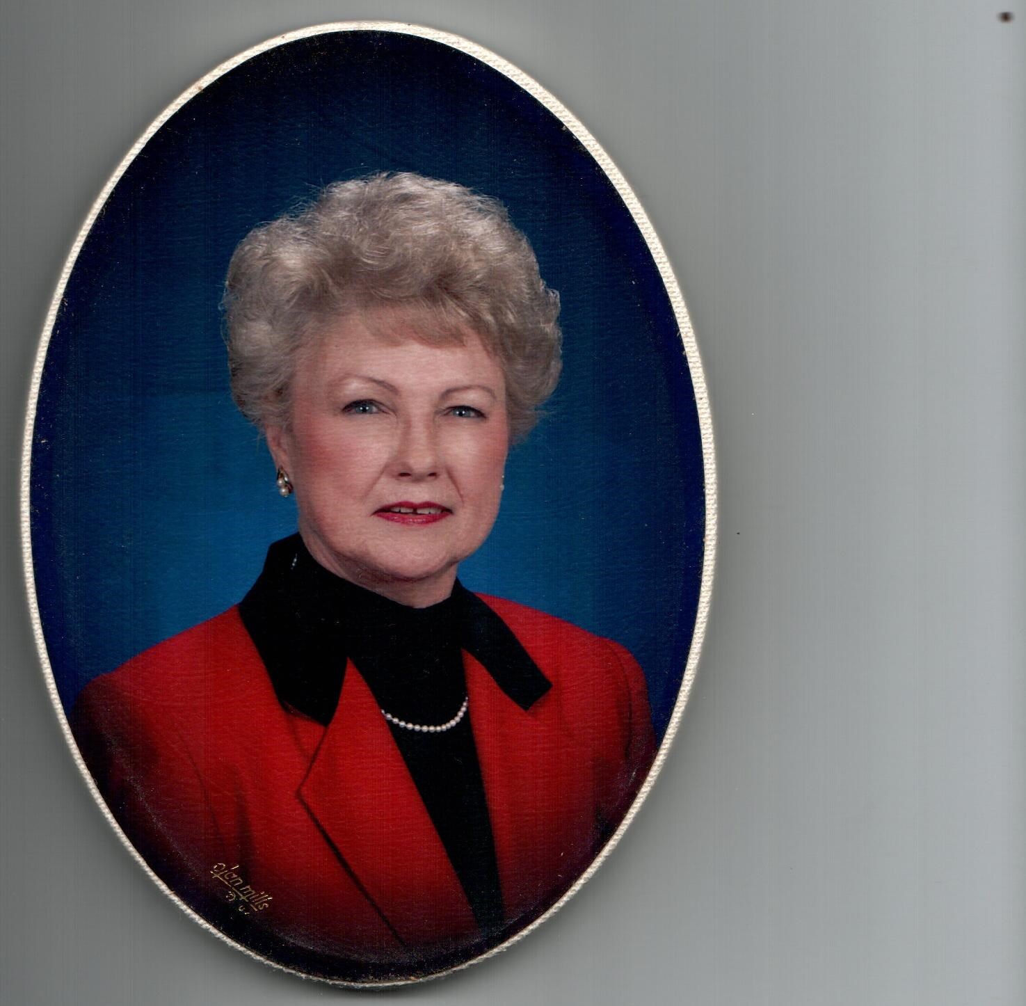 Obituario de Ana Lue Hargrave