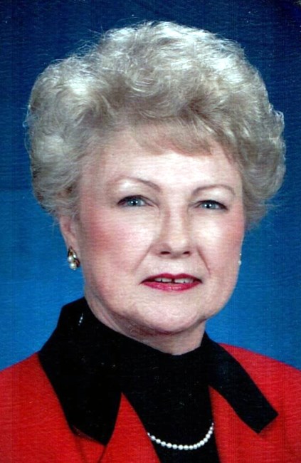 Obituario de Ana Lue Hargrave