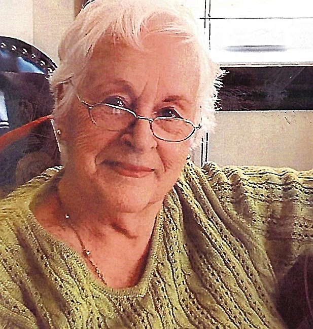 Obituary of Louise Legrand Lavoie