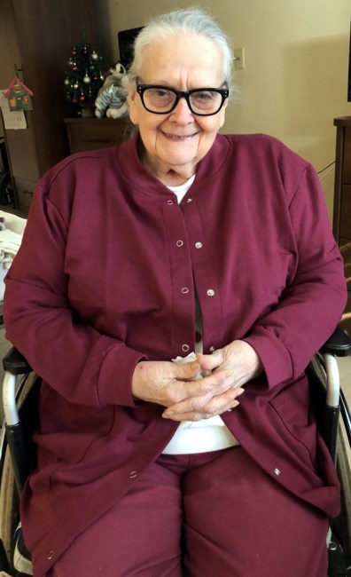 Obituary of Bernice Murphey