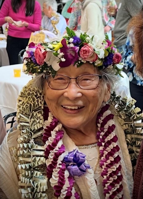 Obituary of Jeanne Tomiye Shioshi
