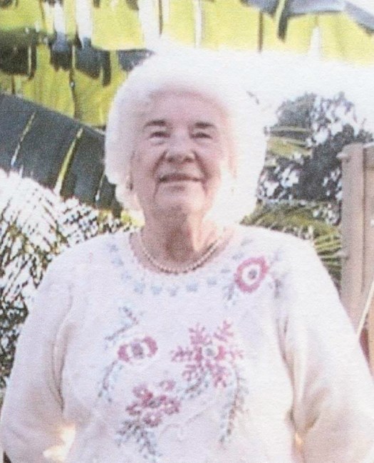 Obituary of Lillian Minnie Smith