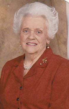 Obituary of Peggy Stovall Harper