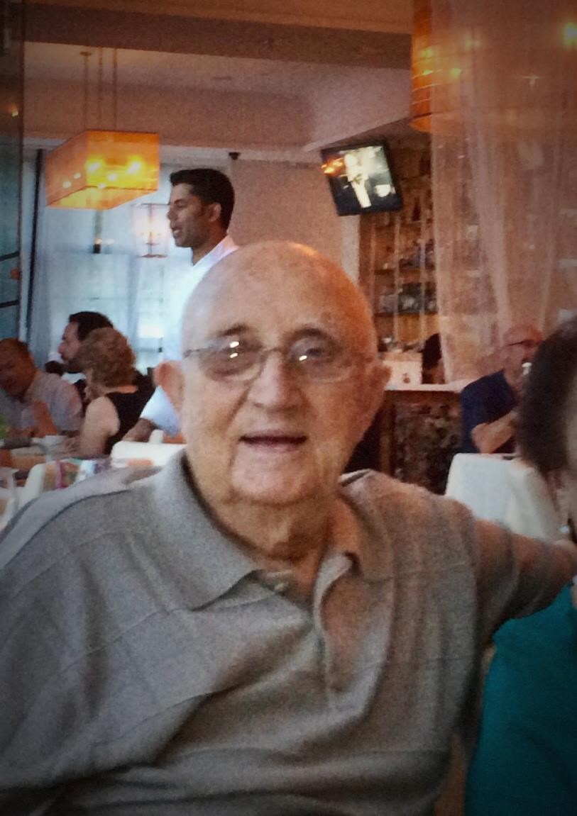 Obituary of Paul Pervanas