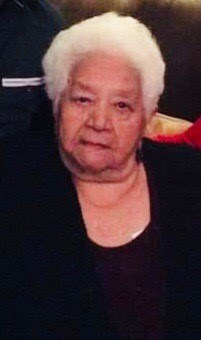 Obituary of Maria Susana Perez