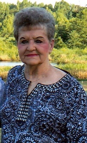 Obituario de Lois Ann Ward