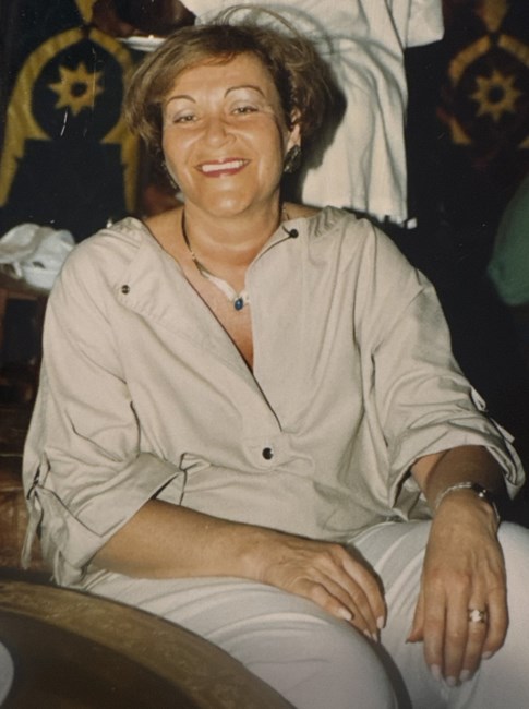 Obituario de Trudy Regan