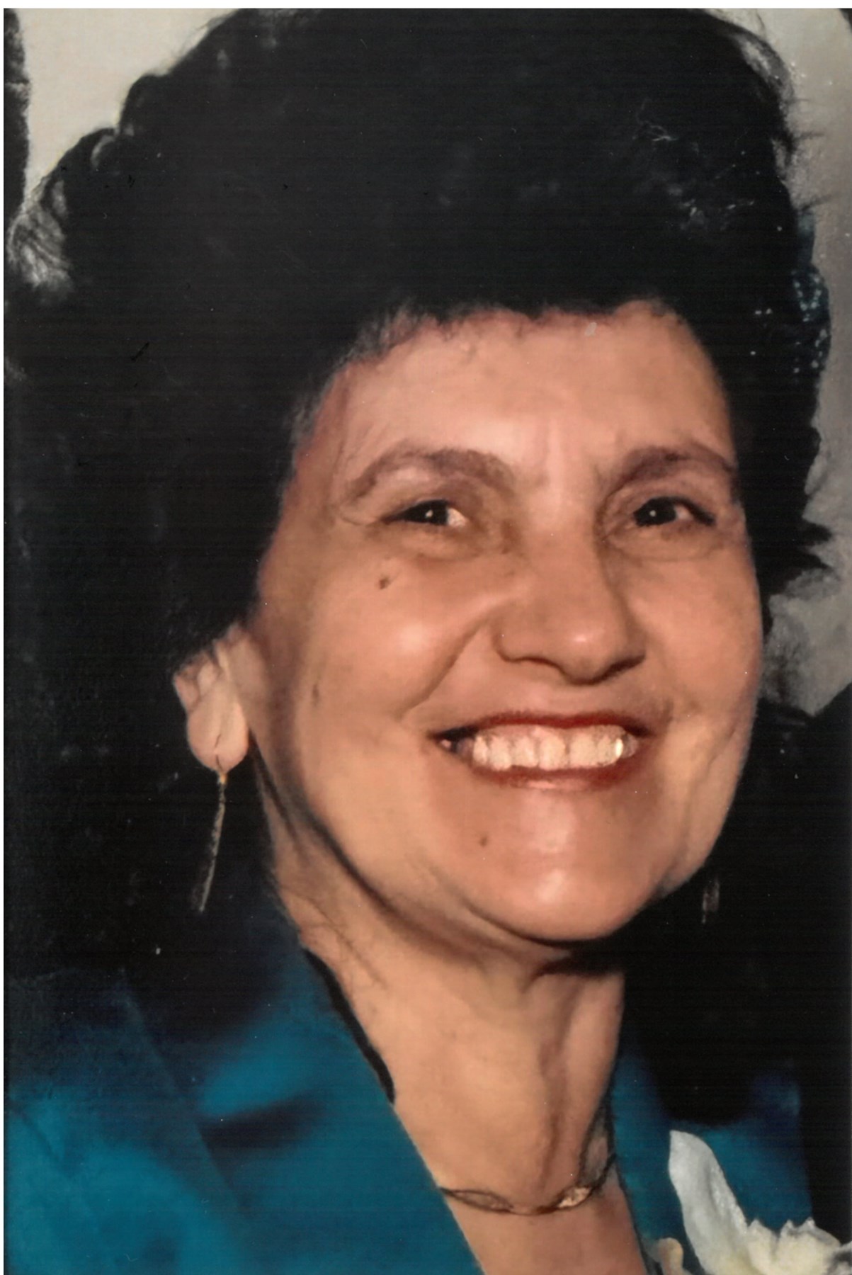 Obituary of Caterina Salamone