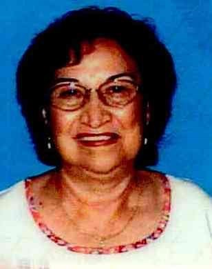 Obituary of Ruth Garcia