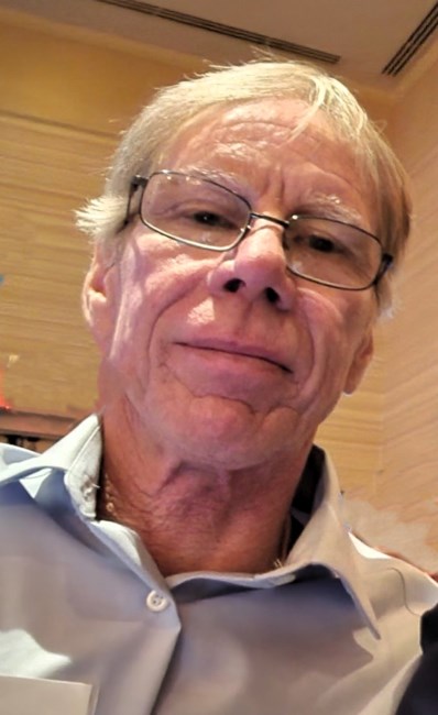 Obituary of David Roger Fish