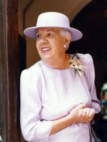 Obituary of Grace Audrey McCall