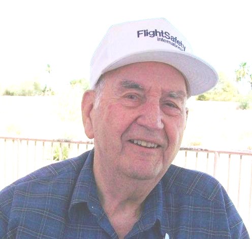 Obituario de Lt. Col. Dale E. Jackson USAF (Ret.)