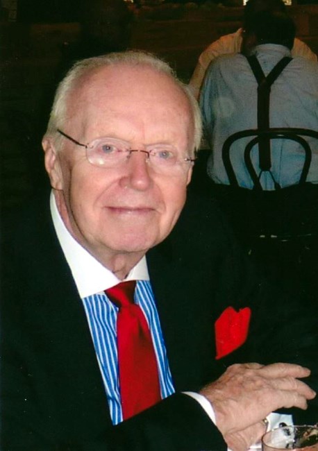 Obituary of Robert McNeill