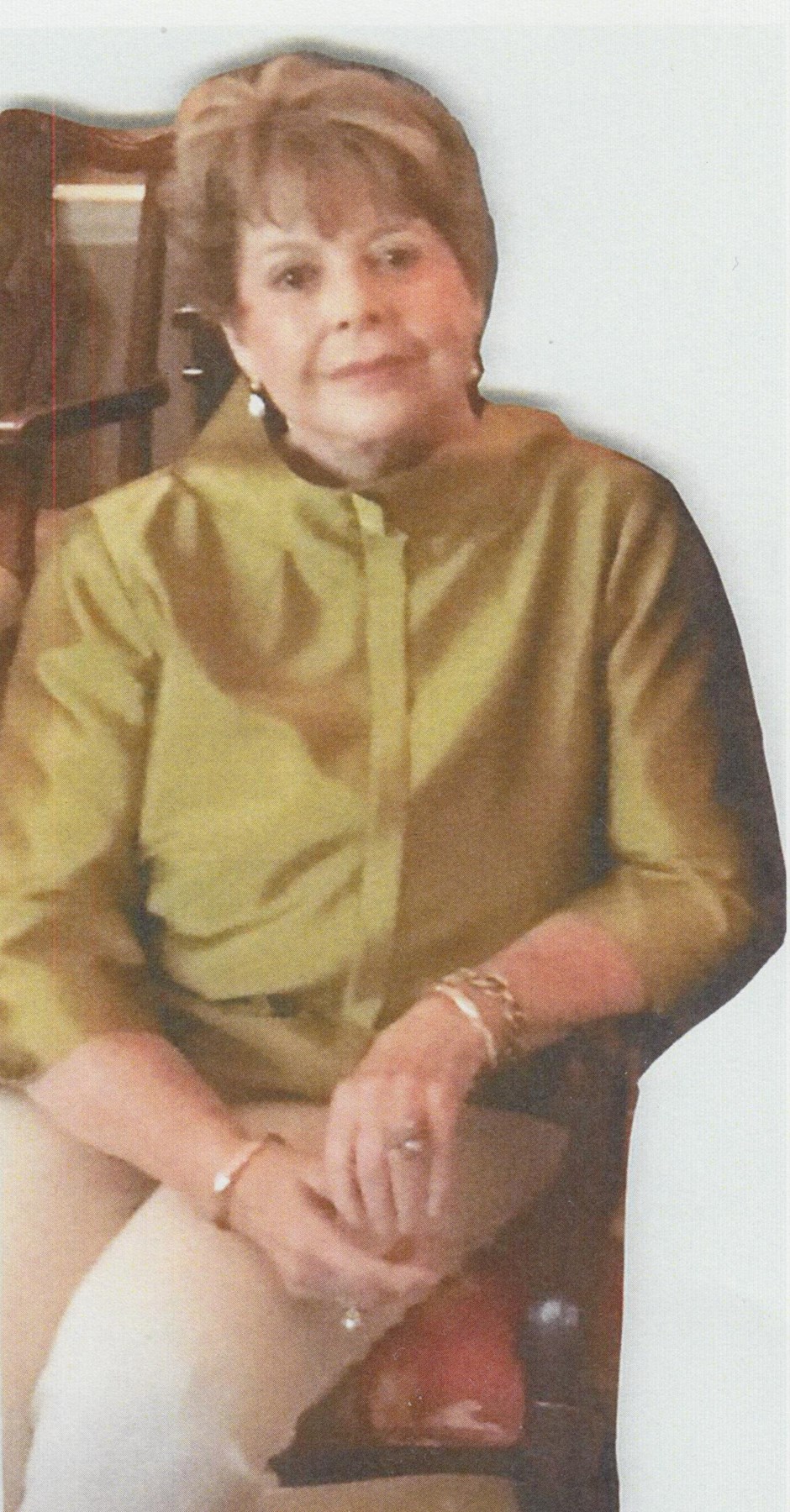 Obituary of Charlotte Evelyn Reasor Waters