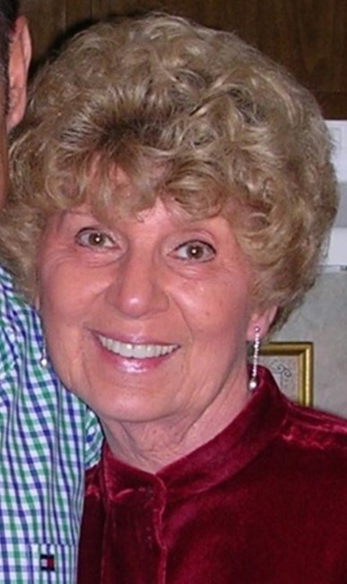 Obituary of MaryAnn Mehaffie