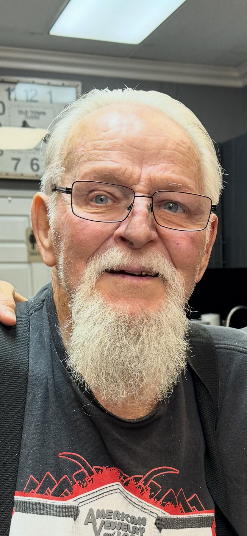 Obituario de Donald Wilson Sharp
