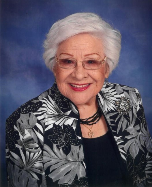 Obituary of Marina Flores Gonzalez