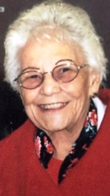 Obituary of Annie Mildred Clark Burleson