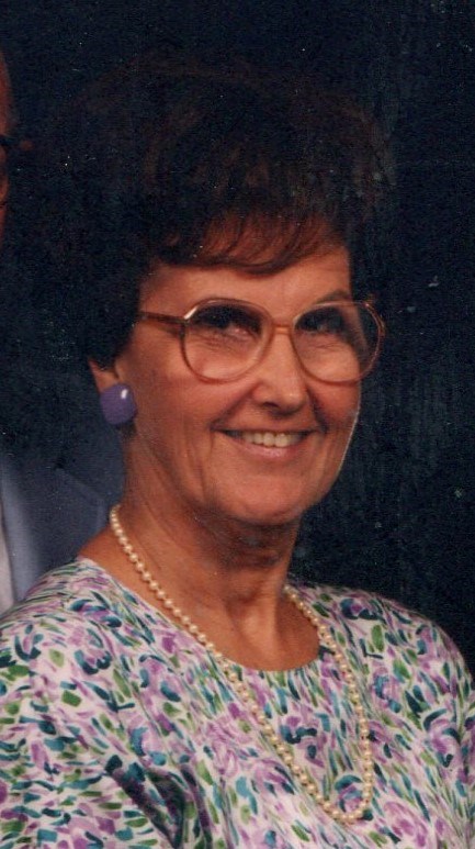 Avis de décès de Mary Helen Owensby