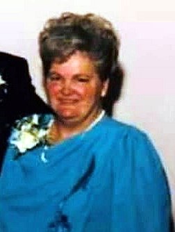 Obituary of Anna Szpak
