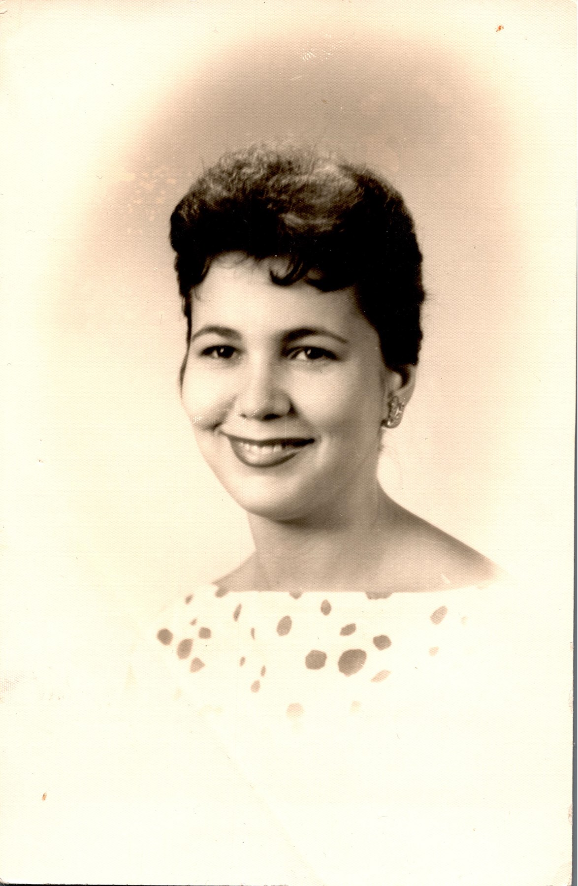 Obituario de Trinidad Aguero Blanco