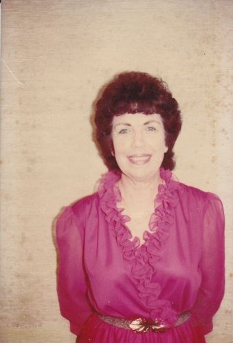 Obituary of Doris Mary Jenkins