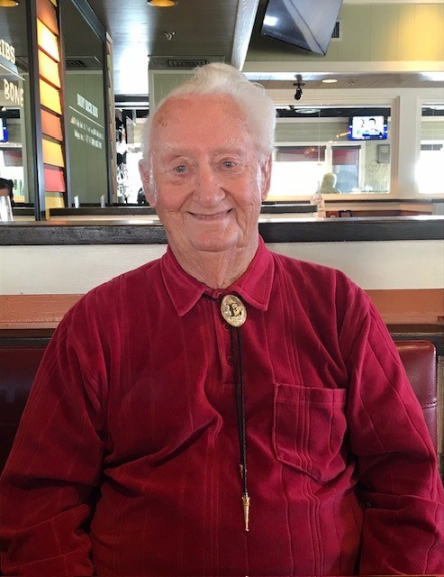 Obituary of Orley "Earl" Dennis Kennedy