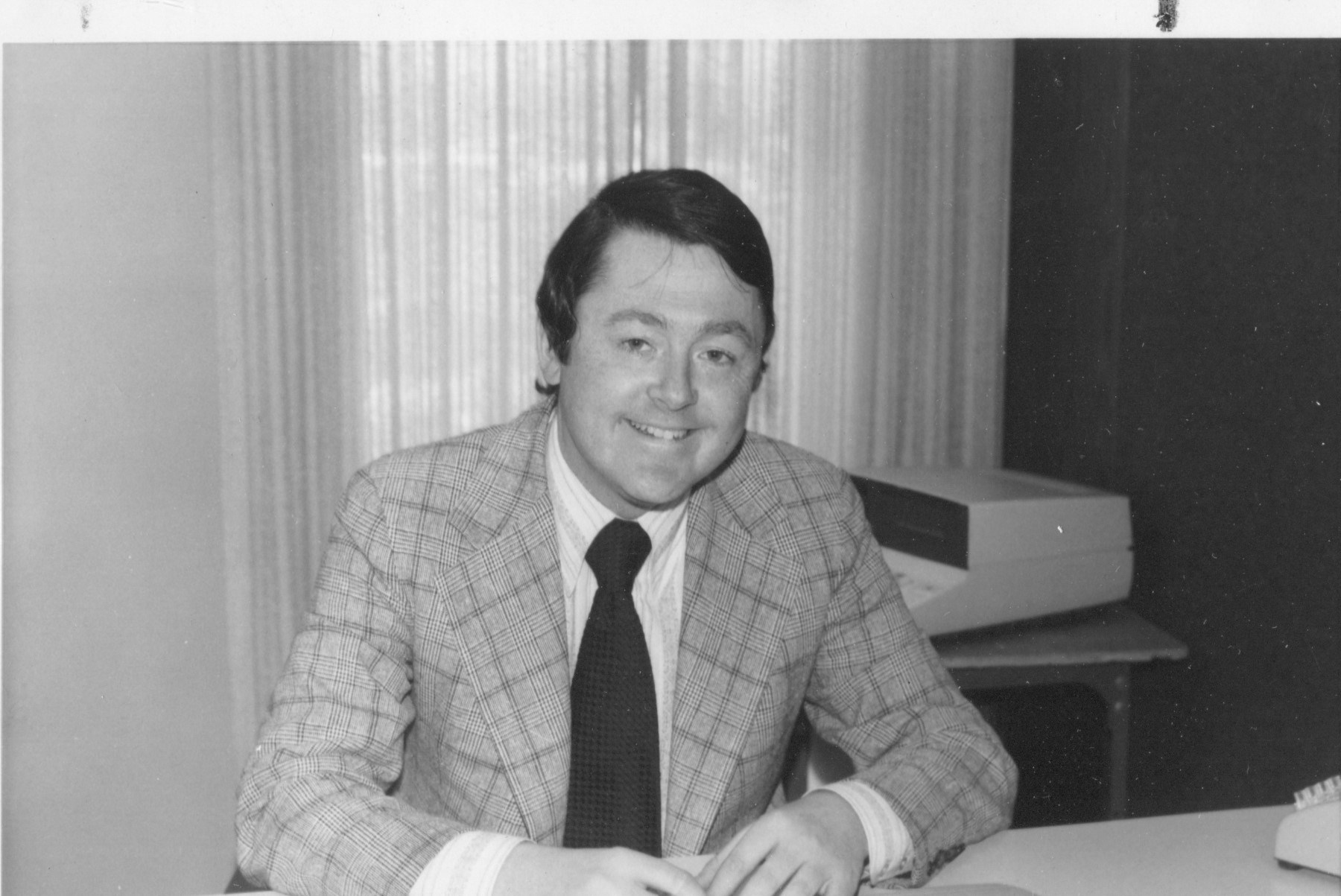 Obituary of Richard Lloyd