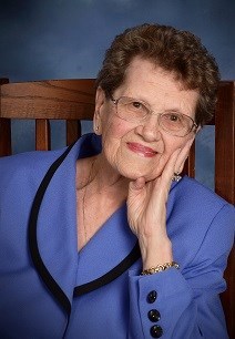 Obituario de Peggy Jean Jenkins