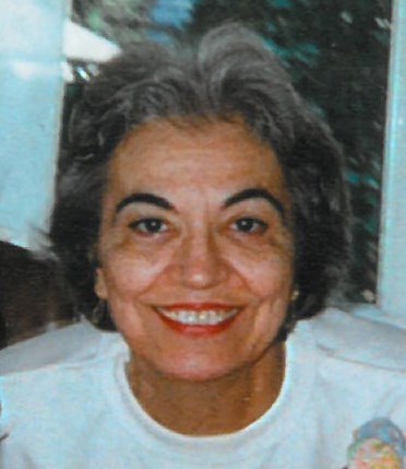 Obituary of Adeline Mary Taylor