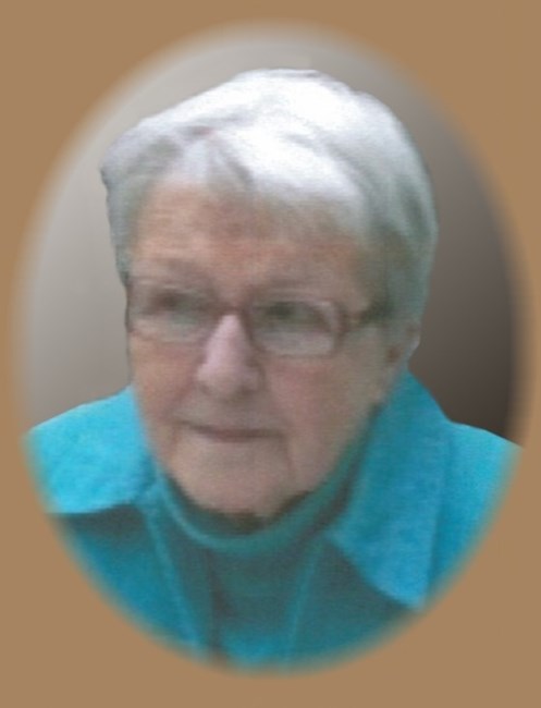 Obituary of Joyce Suzanne Cook