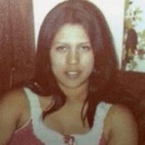 Obituary of Gloria Carmen Brown